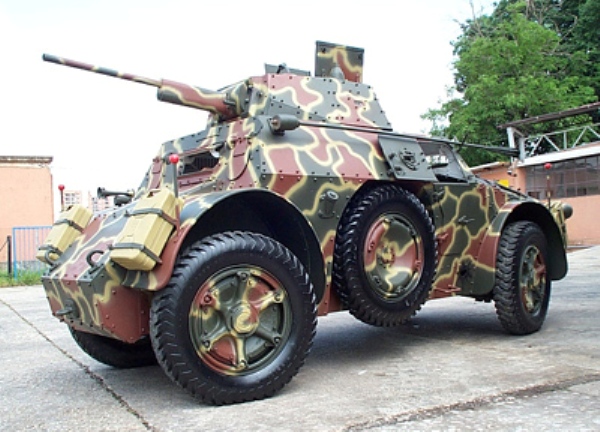 Warwheels Net Autoblinda Ab Armored Car Index